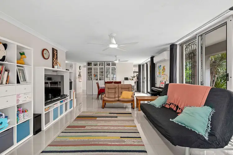 Sixth view of Homely apartment listing, 1/91 Dornoch Terrace, Highgate Hill QLD 4101