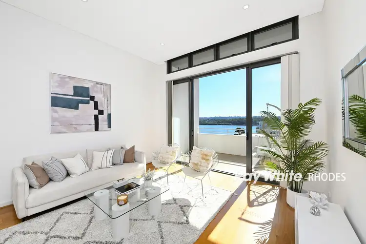 908/4 Peake Avenue, Rhodes NSW 2138