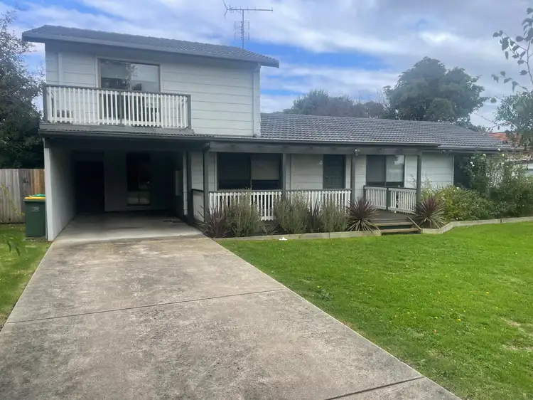 Main view of Homely house listing, 44 Matthew Street, Wonthaggi VIC 3995