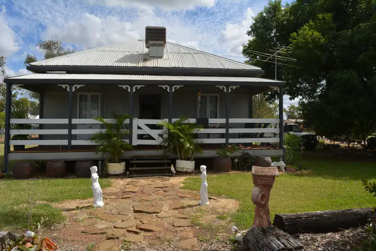 Main view of Homely house listing, 22 Violet Street, Blackall QLD 4472