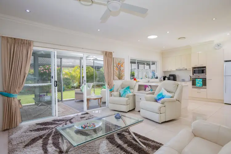 Second view of Homely house listing, 6 Brushtail Place, Fullerton Cove NSW 2318