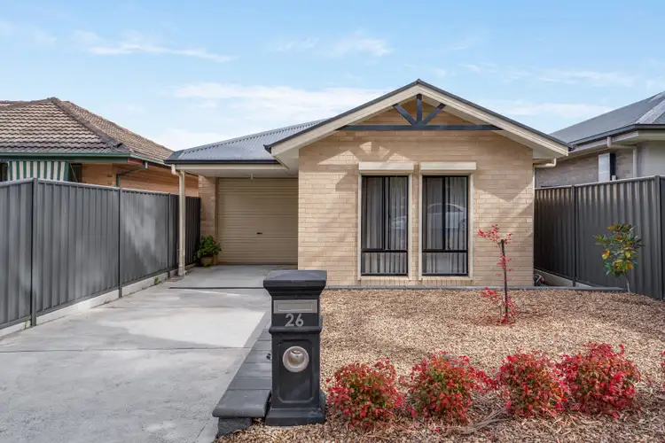 26 Canis Avenue, Hope Valley SA 5090