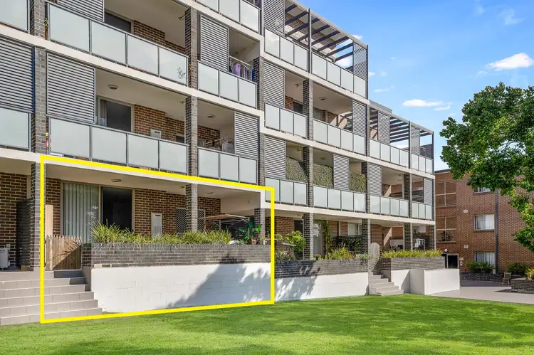 6/21 Rookwood Road, Yagoona NSW 2199