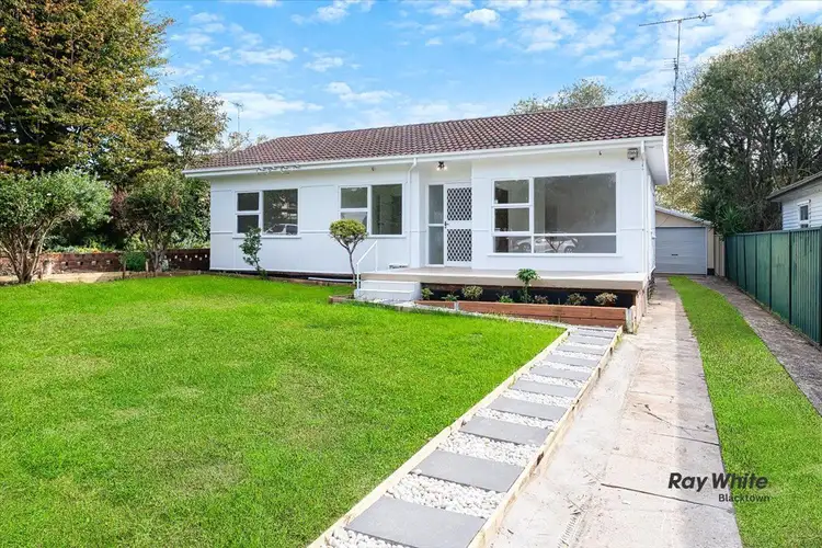 43 Taronga Street, Blacktown NSW 2148