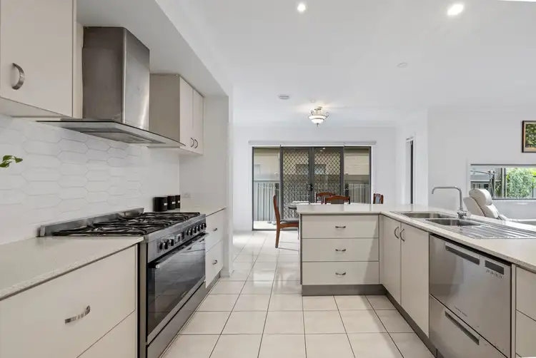 Second view of Homely house listing, 7 Opperman Place, Point Cook VIC 3030