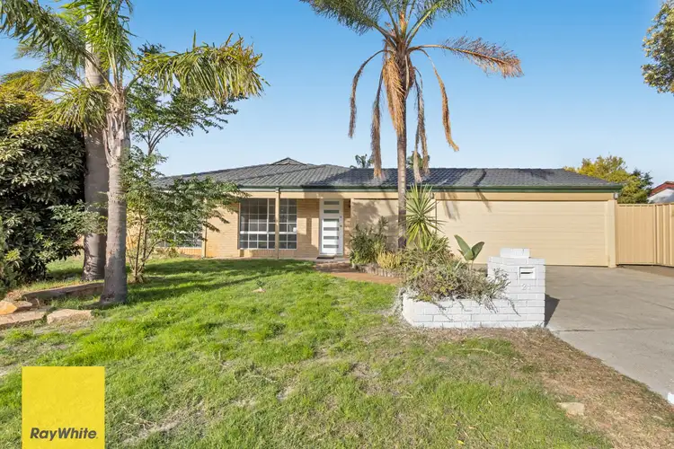Main view of Homely house listing, 21 Winchester Place, Ballajura WA 6066
