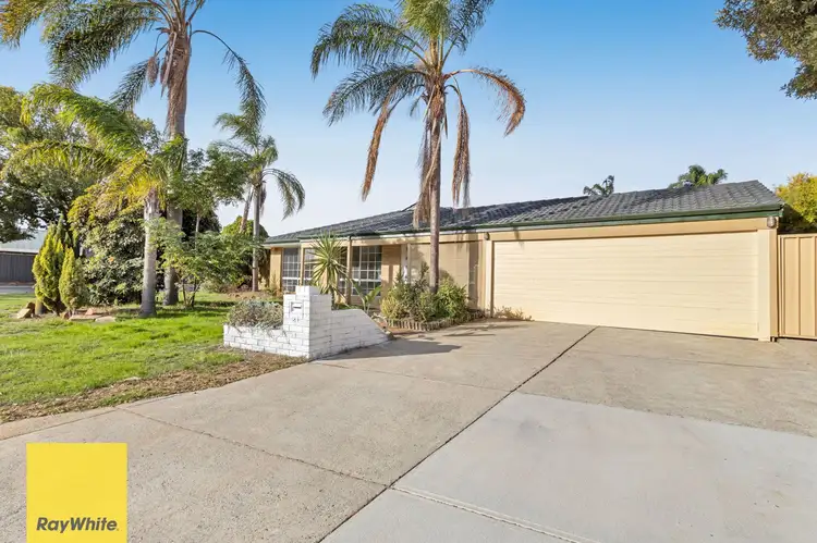 Second view of Homely house listing, 21 Winchester Place, Ballajura WA 6066