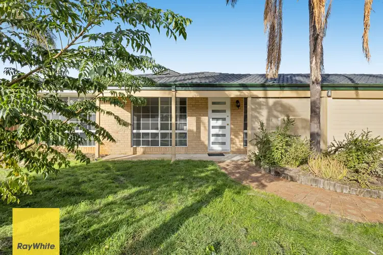 Fourth view of Homely house listing, 21 Winchester Place, Ballajura WA 6066