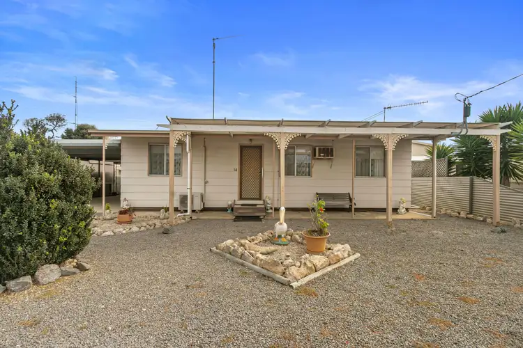 Main view of Homely house listing, 14 Crampton Crescent, Port Victoria SA 5573