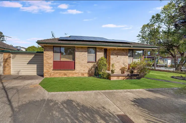 Main view of Homely villa listing, 1/275 The River Road, Revesby NSW 2212