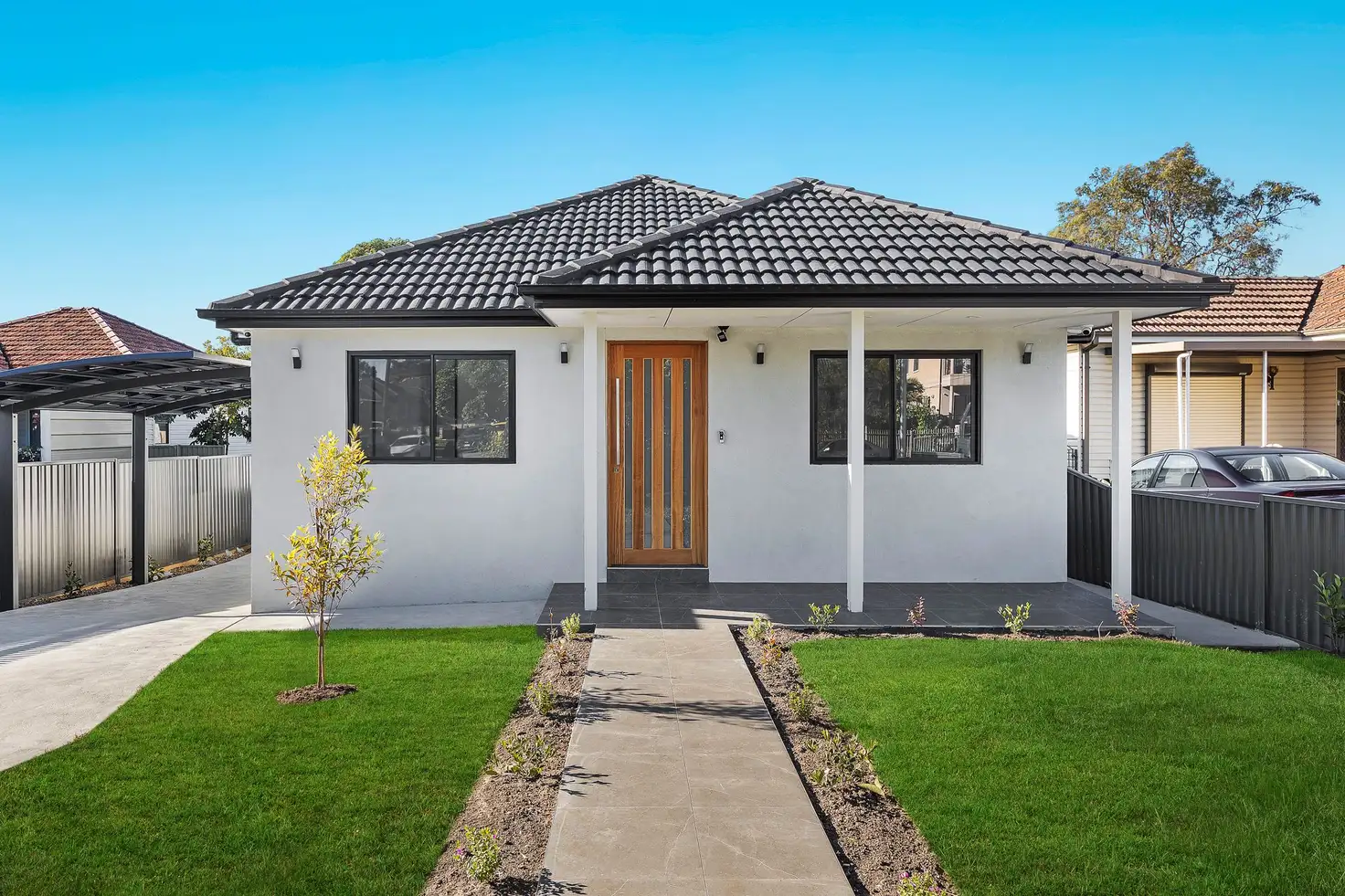 Main view of Homely house listing, 8 Herbert Street, Bankstown NSW 2200