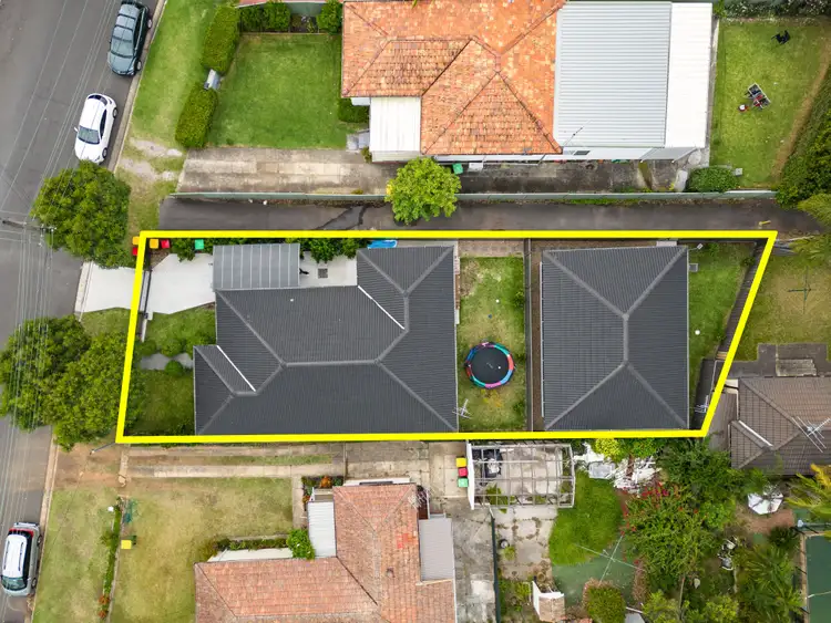 Second view of Homely house listing, 8 Herbert Street, Bankstown NSW 2200
