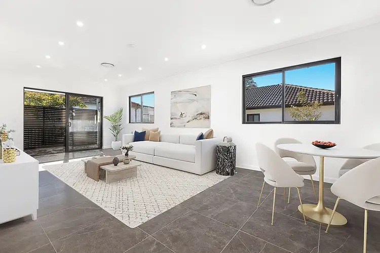 Third view of Homely house listing, 8 Herbert Street, Bankstown NSW 2200