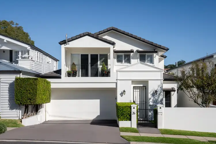 26 Abbott Street, Ascot QLD 4007
