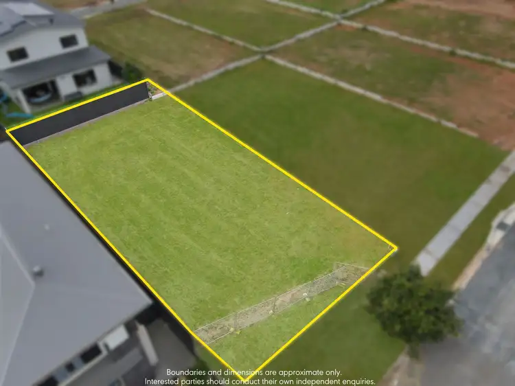 Main view of Homely land listing, 54 Peregrine Street, Rochedale QLD 4123