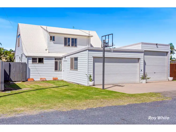 Second view of Homely house listing, 67 Mirrawena Avenue, Bangalee QLD 4703