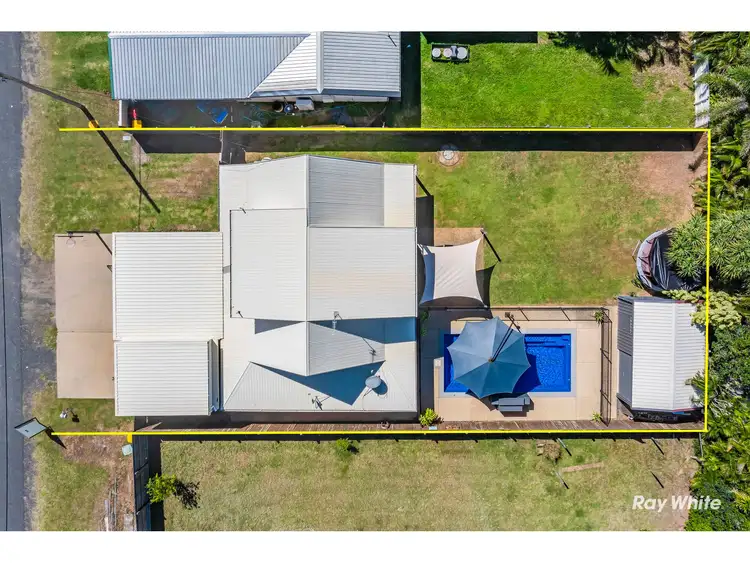 Third view of Homely house listing, 67 Mirrawena Avenue, Bangalee QLD 4703