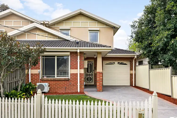 12 Mccracken Avenue, Pascoe Vale VIC 3044