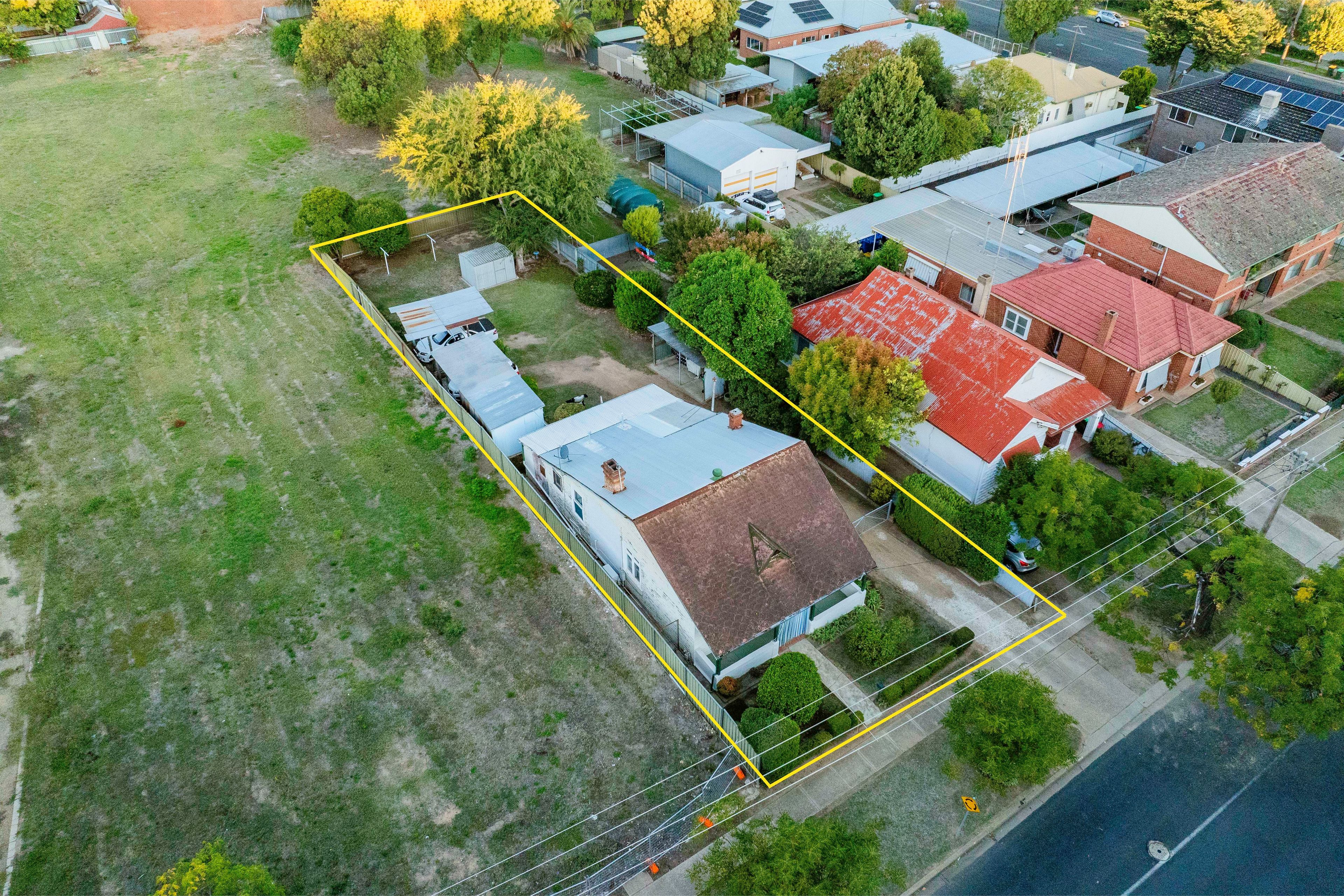 Second view of Homely house listing, 102 The Esplanade, Wagga Wagga NSW 2650