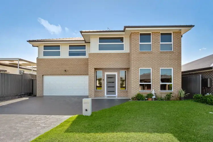 Main view of Homely house listing, 51A Silverton Street, Gregory Hills NSW 2557