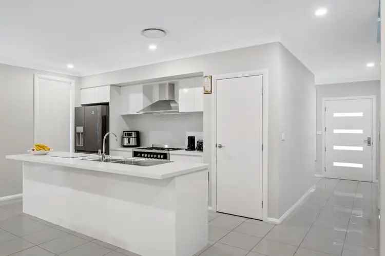 Second view of Homely house listing, 51A Silverton Street, Gregory Hills NSW 2557