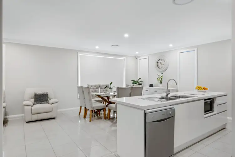 Third view of Homely house listing, 51A Silverton Street, Gregory Hills NSW 2557