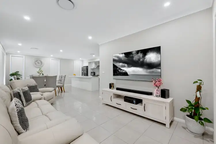 Fourth view of Homely house listing, 51A Silverton Street, Gregory Hills NSW 2557
