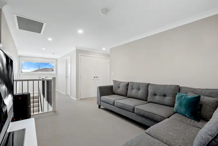Fifth view of Homely house listing, 51A Silverton Street, Gregory Hills NSW 2557
