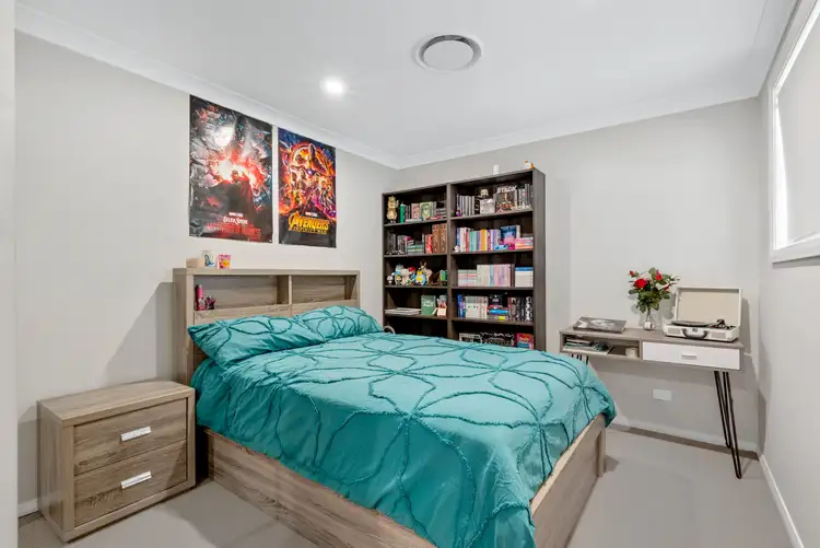 Sixth view of Homely house listing, 51A Silverton Street, Gregory Hills NSW 2557