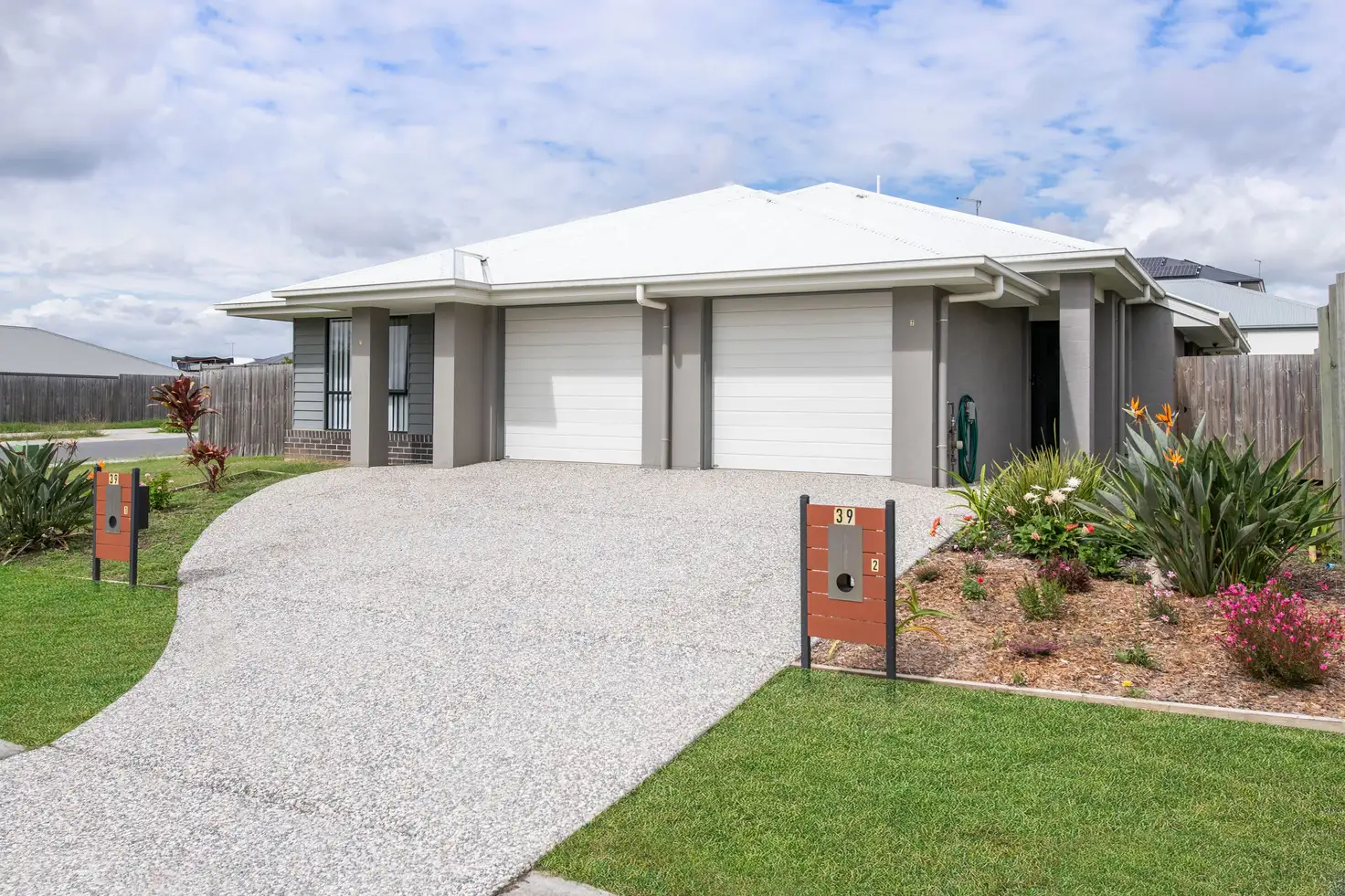 Main view of Homely semi-detached listing, 39 Baird Circuit, Redbank Plains QLD 4301