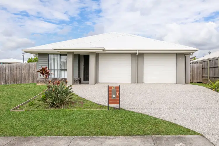 Second view of Homely semi-detached listing, 39 Baird Circuit, Redbank Plains QLD 4301