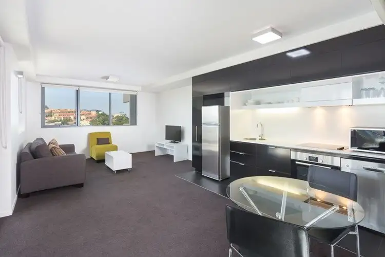 605/8 Jeays Street, Bowen Hills QLD 4006