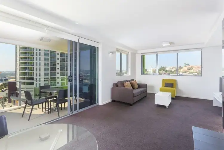 Third view of Homely apartment listing, 605/8 Jeays Street, Bowen Hills QLD 4006