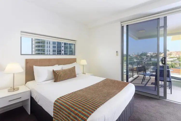 Fourth view of Homely apartment listing, 605/8 Jeays Street, Bowen Hills QLD 4006