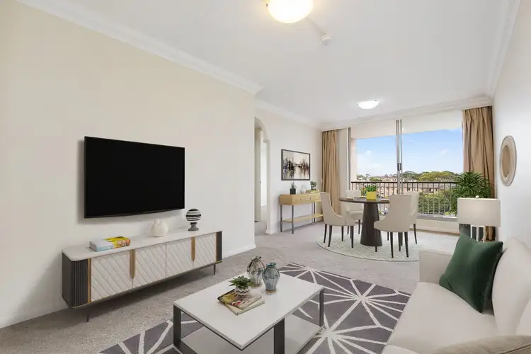 Main view of Homely apartment listing, 602/2 Roscrea Avenue, Randwick NSW 2031