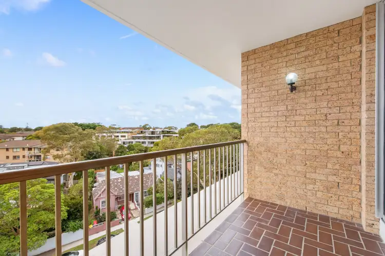 Third view of Homely apartment listing, 602/2 Roscrea Avenue, Randwick NSW 2031