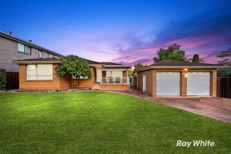 52 Station Street, Schofields NSW 2762