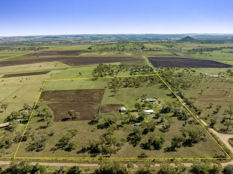 Main view of Homely rural property listing, 121 Chamberlins Yalangur Road, Gowrie Little Plain QLD 4352