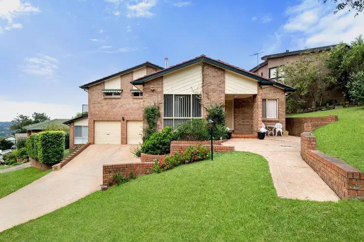 15 Governors Drive, Lapstone NSW 2773
