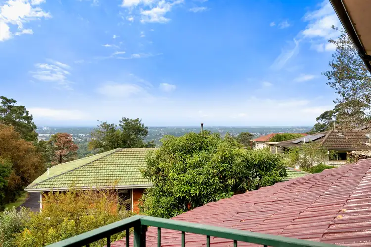 Second view of Homely house listing, 15 Governors Drive, Lapstone NSW 2773