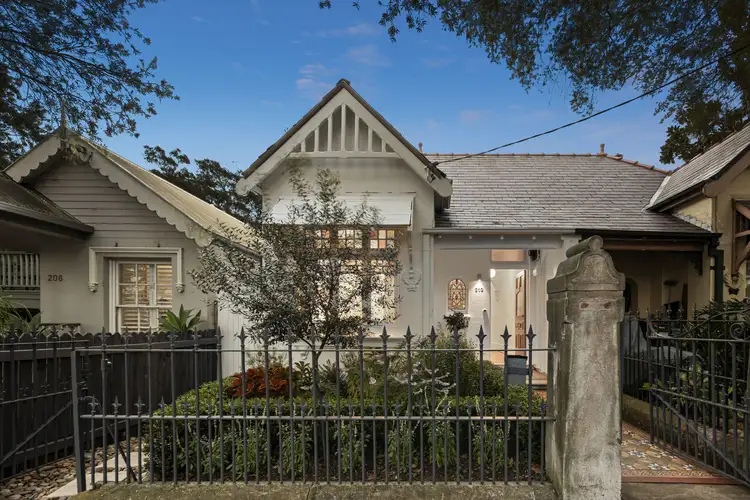 Main view of Homely house listing, 210 Annandale Street, Annandale NSW 2038