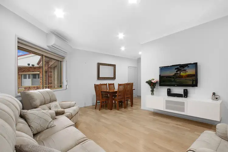 Second view of Homely villa listing, 4/99 Greenacre Road, Greenacre NSW 2190