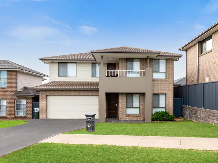 Main view of Homely house listing, 44 Orbit Street, Gregory Hills NSW 2557