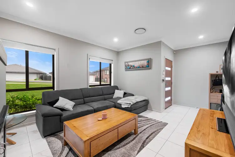 Second view of Homely house listing, 44 Orbit Street, Gregory Hills NSW 2557