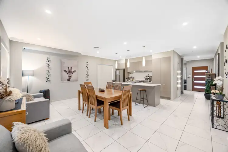 Sixth view of Homely house listing, 44 Orbit Street, Gregory Hills NSW 2557
