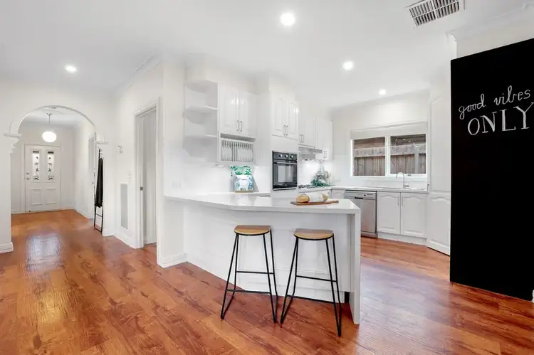 Third view of Homely house listing, 3 Riverex Place, Hoppers Crossing VIC 3029