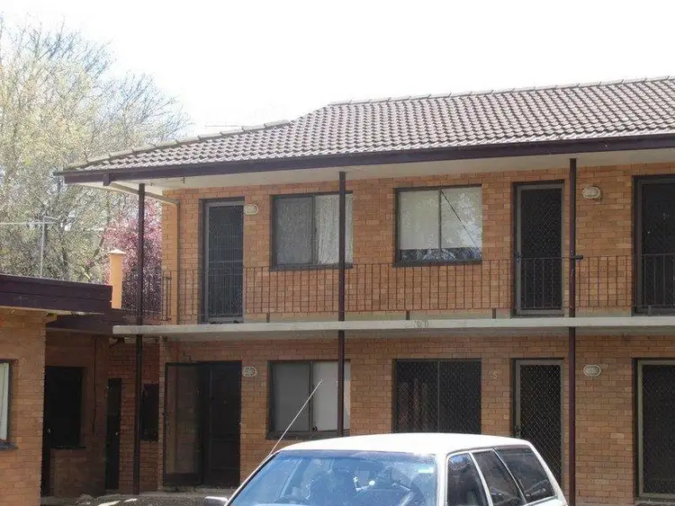 11/31 Seymour St, Bathurst NSW