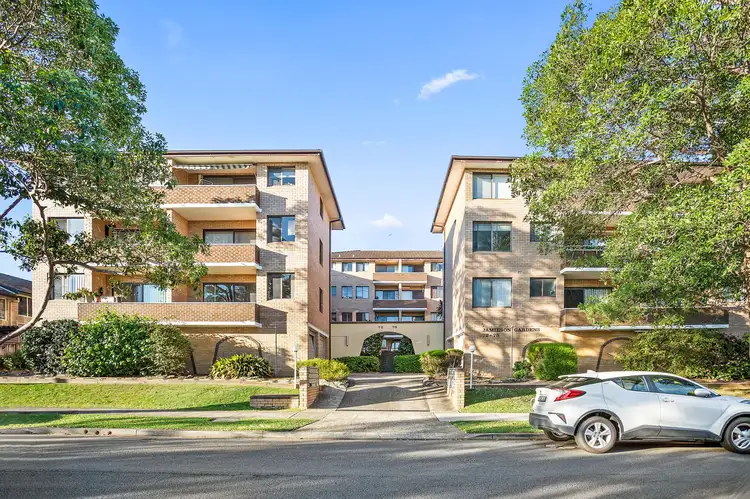 27/72-78 Jersey Avenue, Mortdale NSW 2223