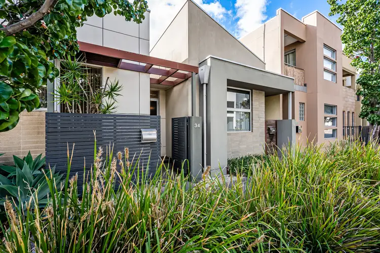 34 Harvey Circuit, Mawson Lakes SA 5095