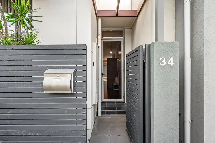 Third view of Homely apartment listing, 34 Harvey Circuit, Mawson Lakes SA 5095